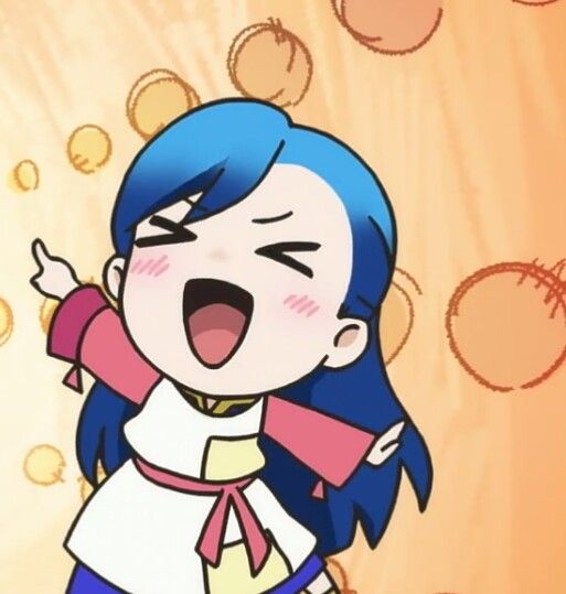 Ascendance of a Bookworm: Adopted Daughter of an Archduke Anime Keychains