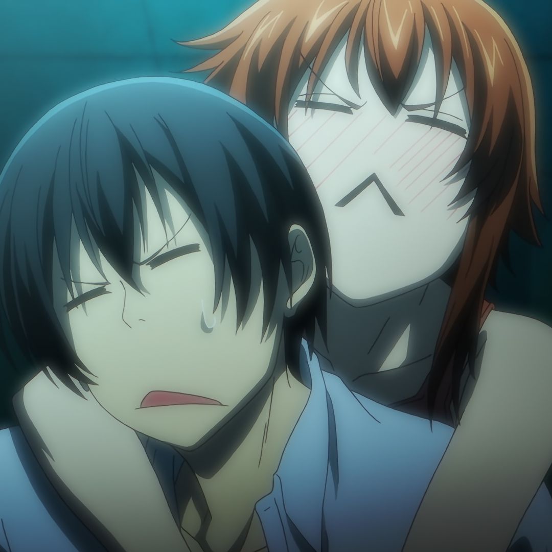 Grand Blue Dreaming Anime Keychains