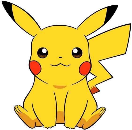 Pokémon Anime Keychains