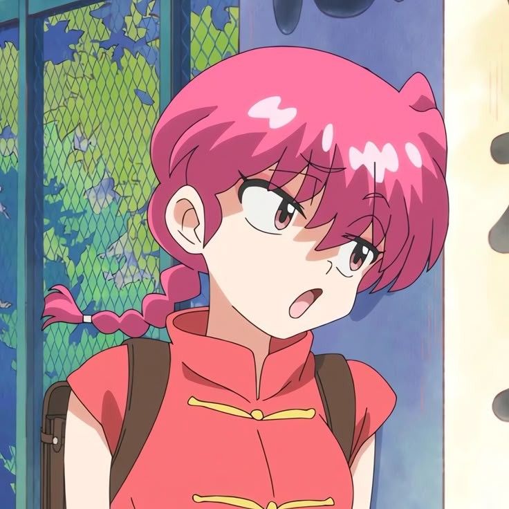 Ranma ½ (2024) Anime Keychains