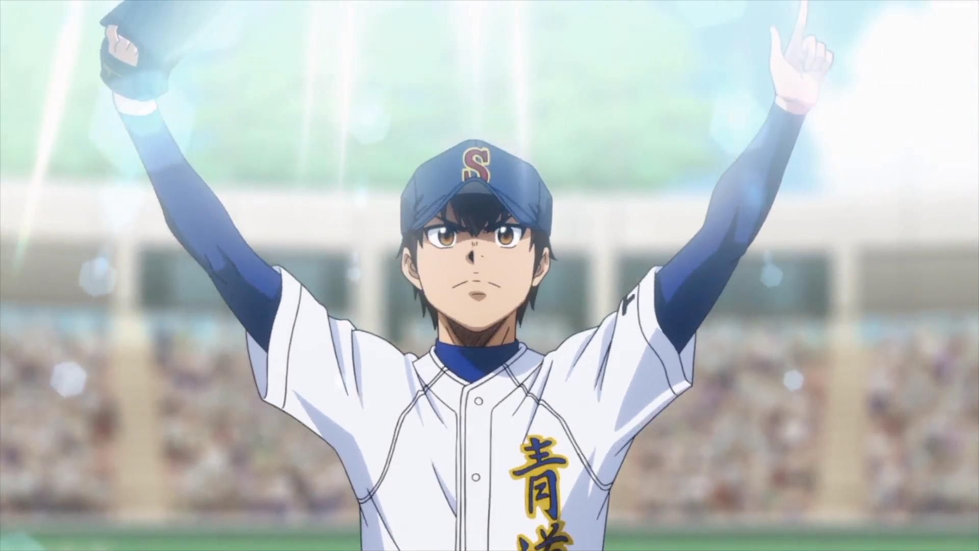 Ace of Diamond Act Anime Mugs & Drinkware