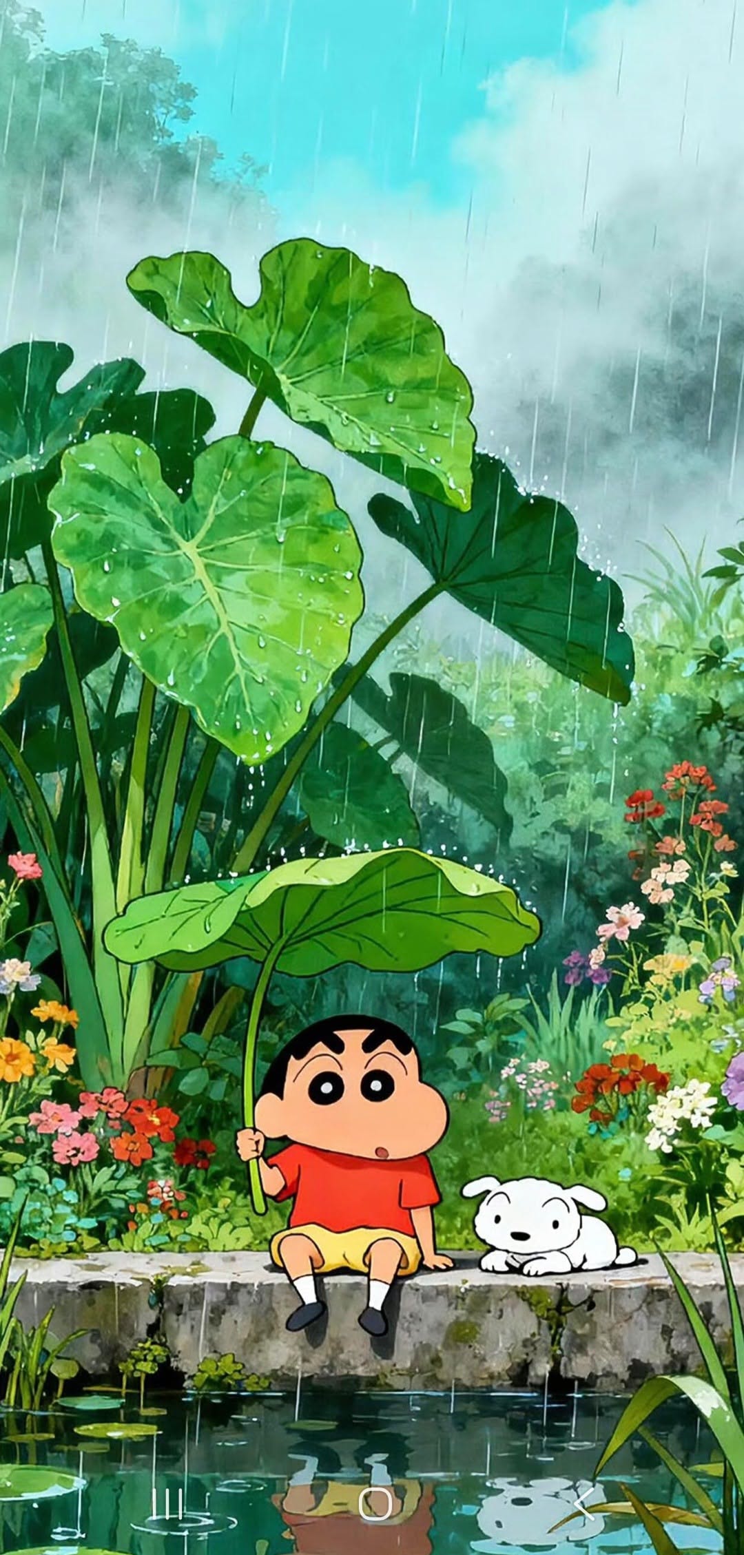 Crayon Shin-chan Anime Mugs & Drinkware