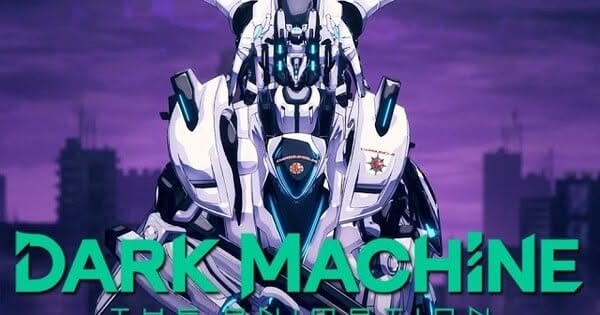 DARK MACHINE THE ANIMATION Anime Mugs & Drinkware