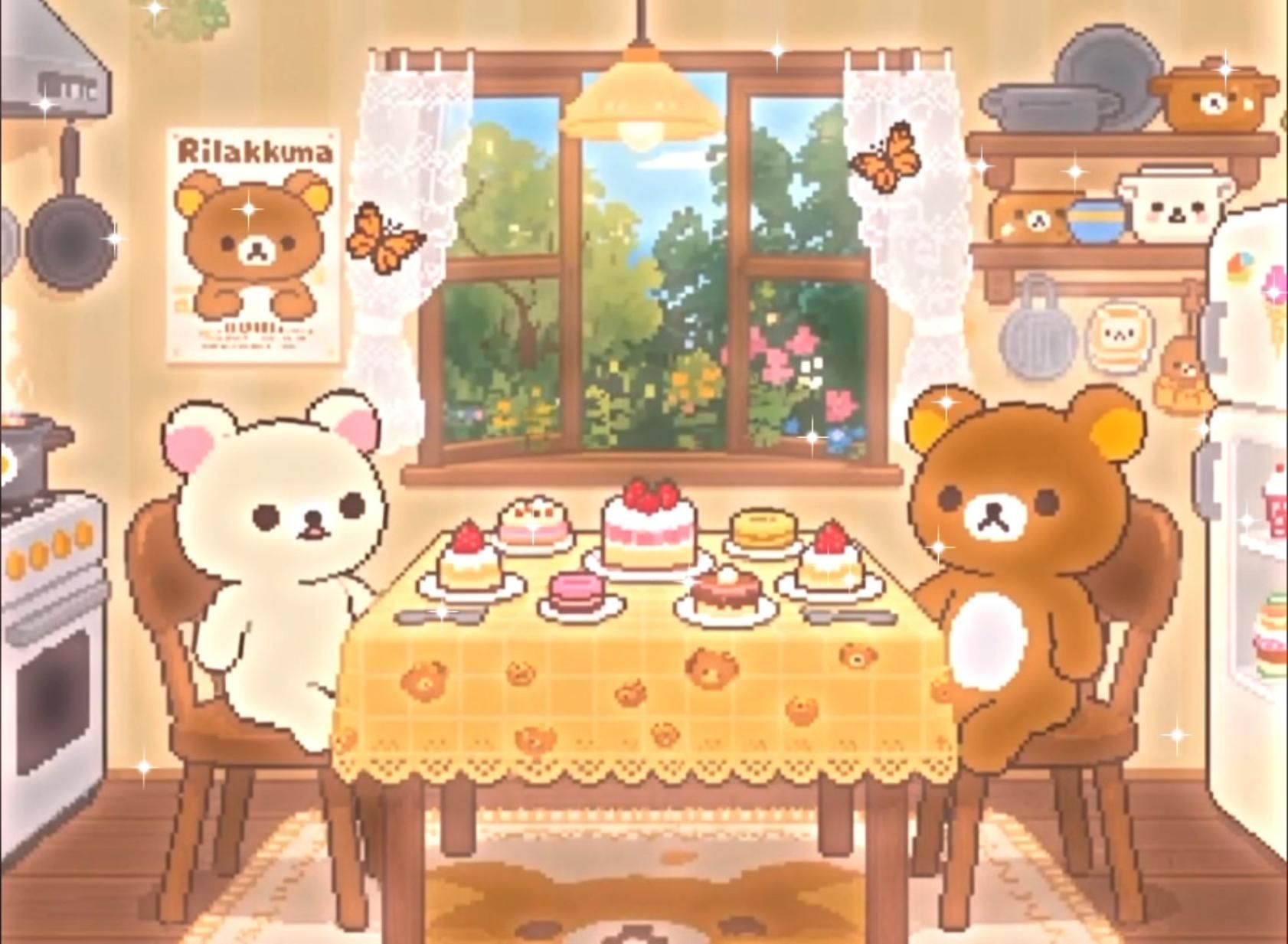 Rilakkuma Anime Mugs & Drinkware