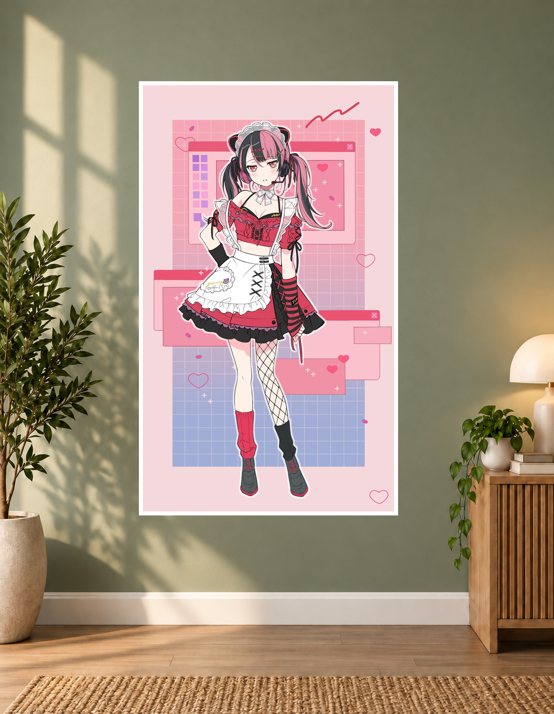 BanG Dream! YUME∞MITA Anime Poster Preview 2