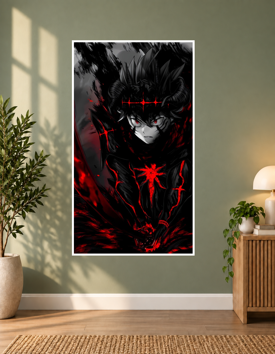 Black Clover Anime Poster Preview 6