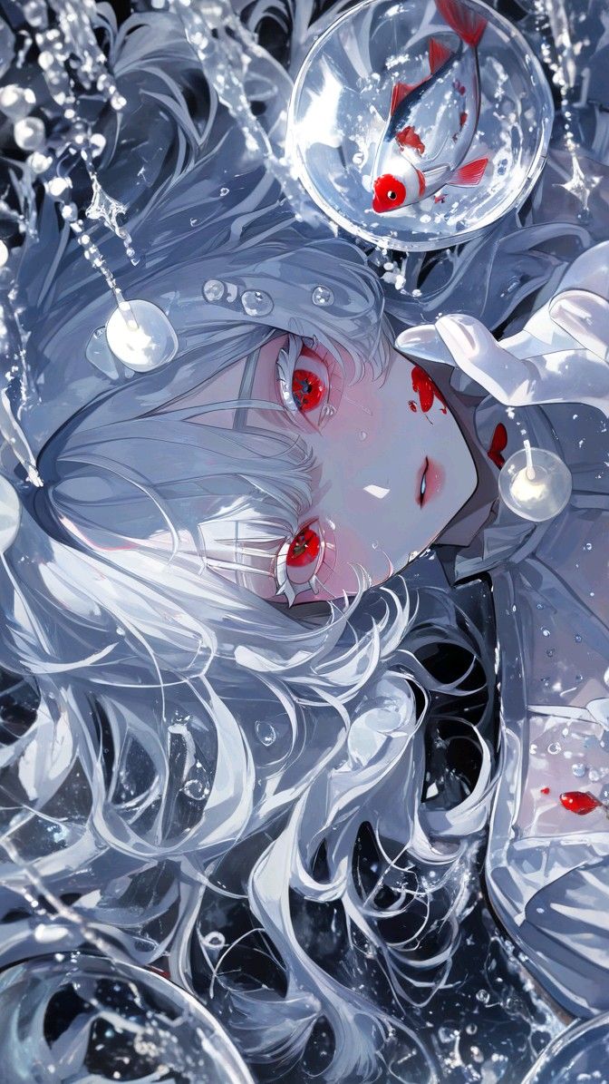 �Clair” by AVAM Anime Poster Design 3
