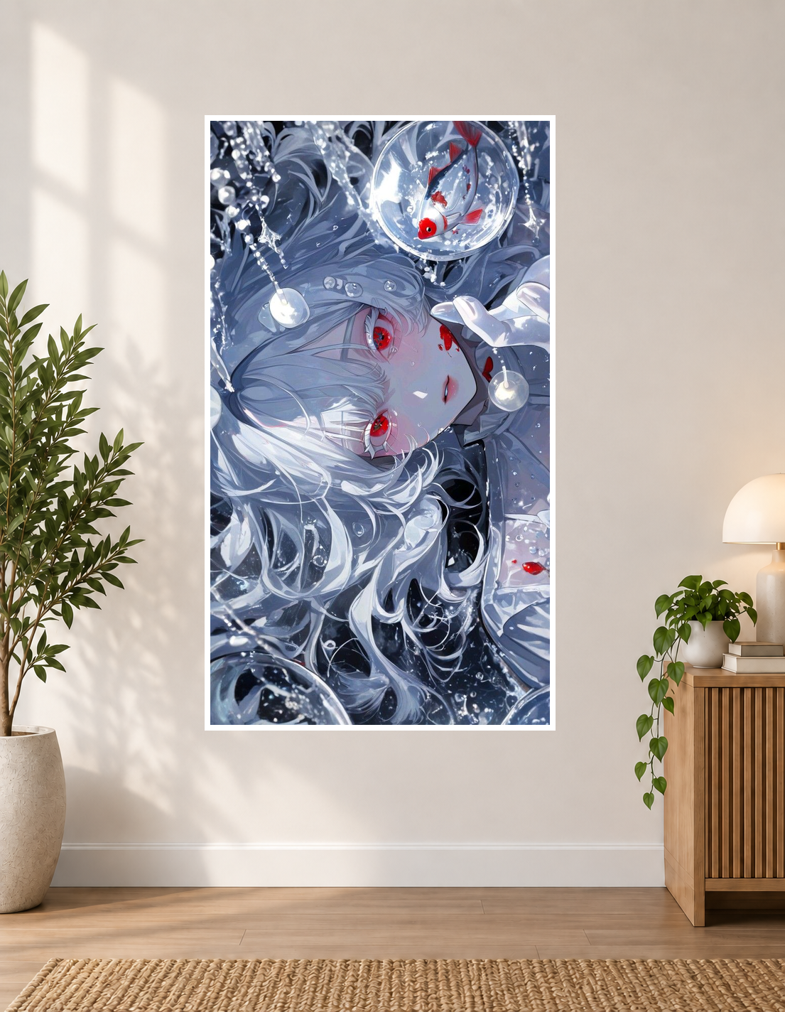 �Clair” by AVAM Anime Poster Preview 4