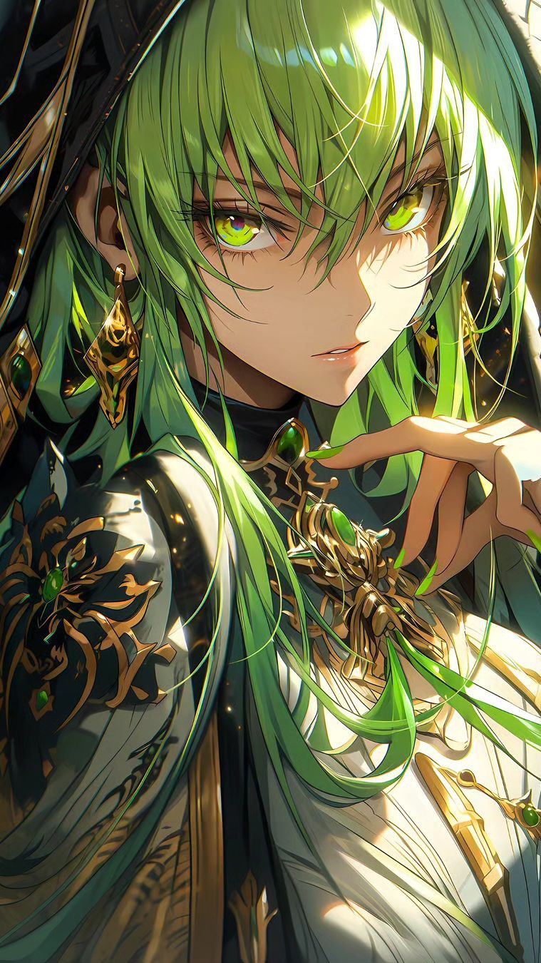 �Conifer” by Regal Lily Anime Poster Design 11
