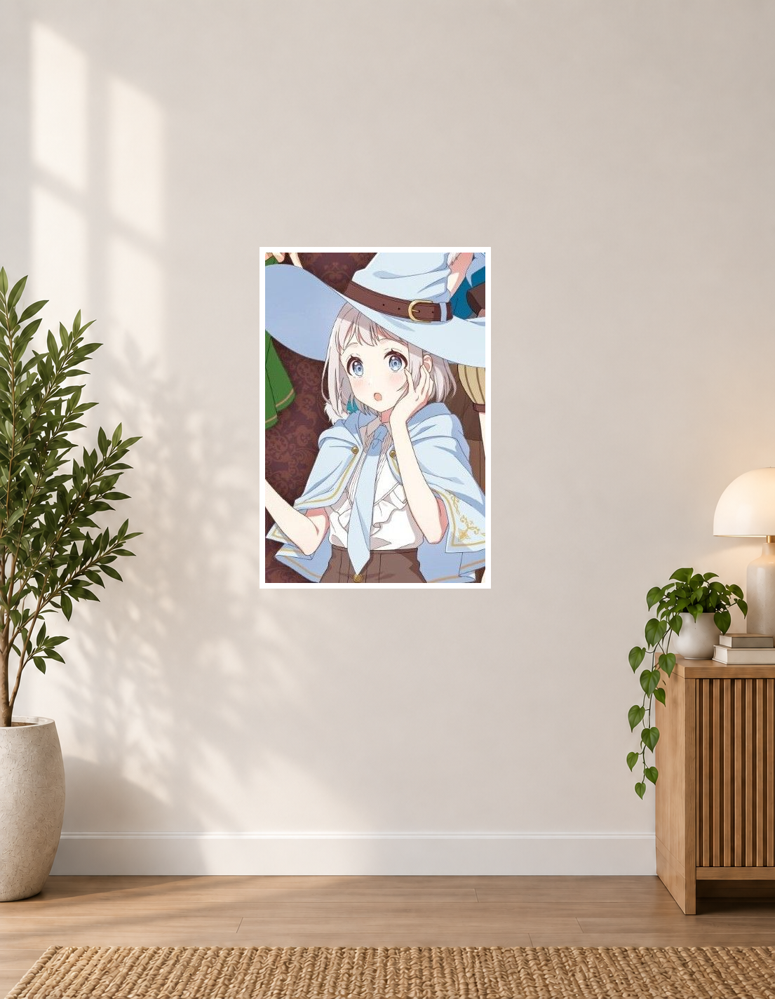 �Conifer” by Regal Lily Anime Poster Preview 4