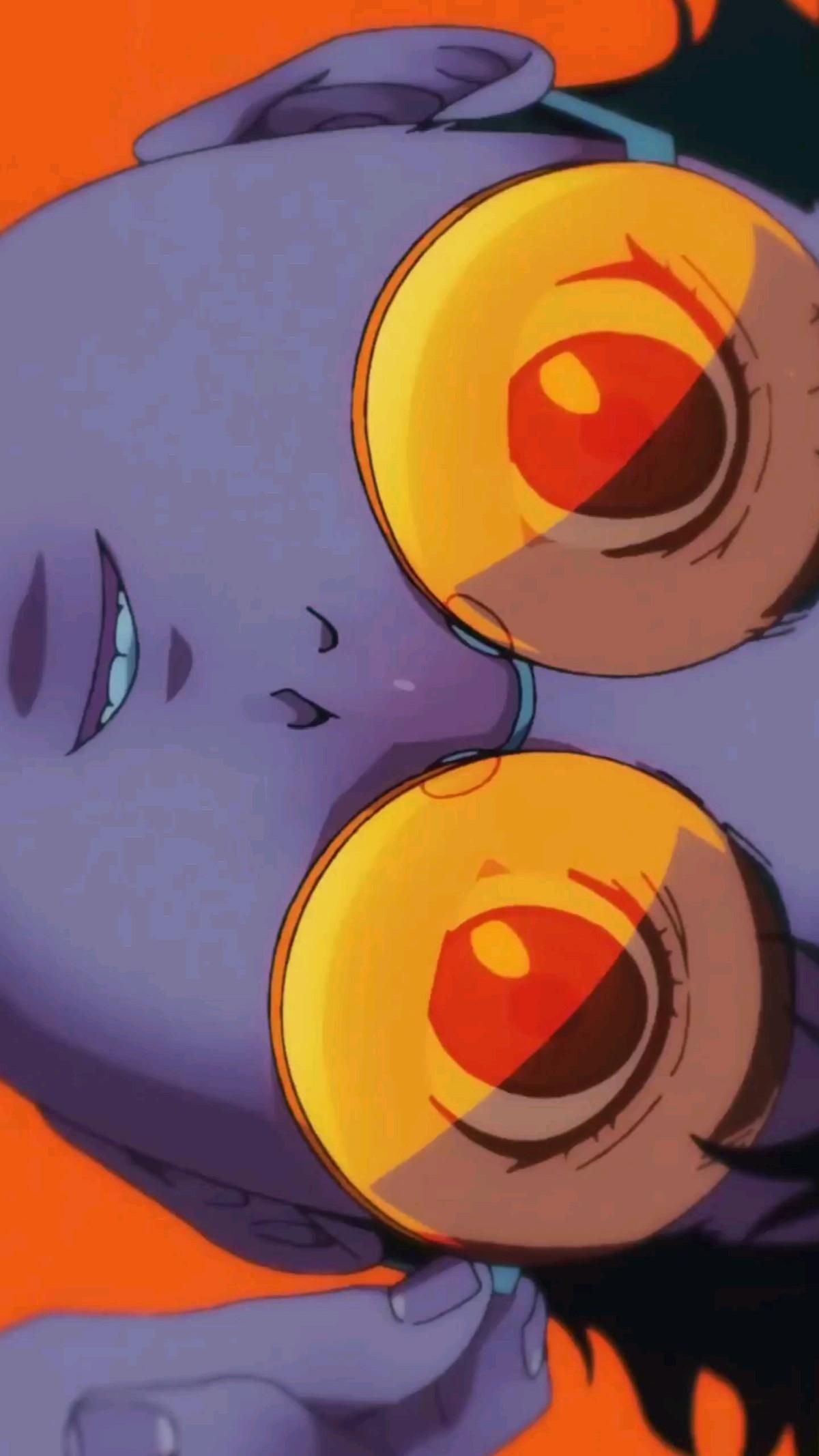 Dan Da Dan Anime Poster High Resolution Print Art