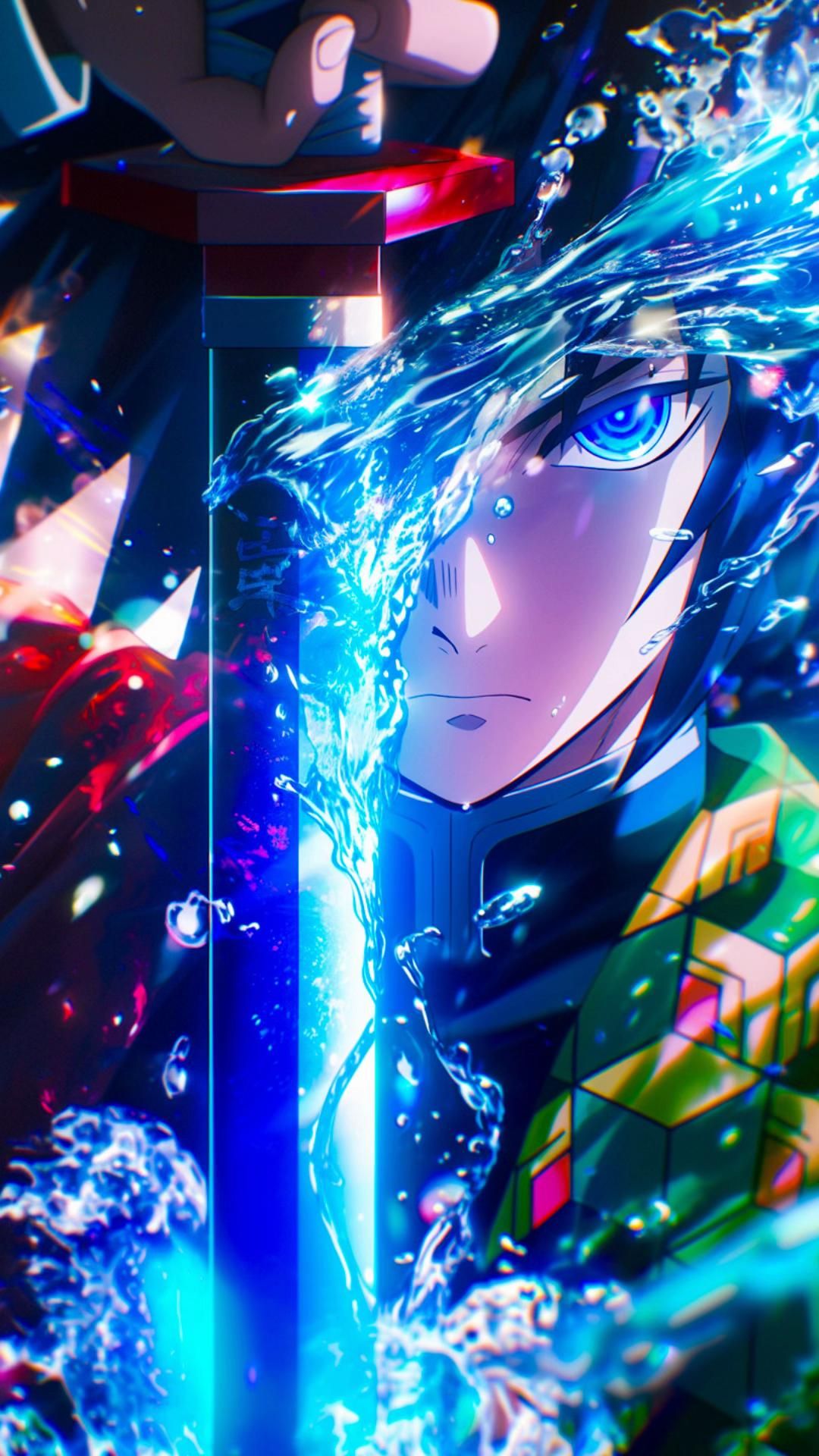 �Dilemma” by Ai Tomioka Anime Poster Design 5