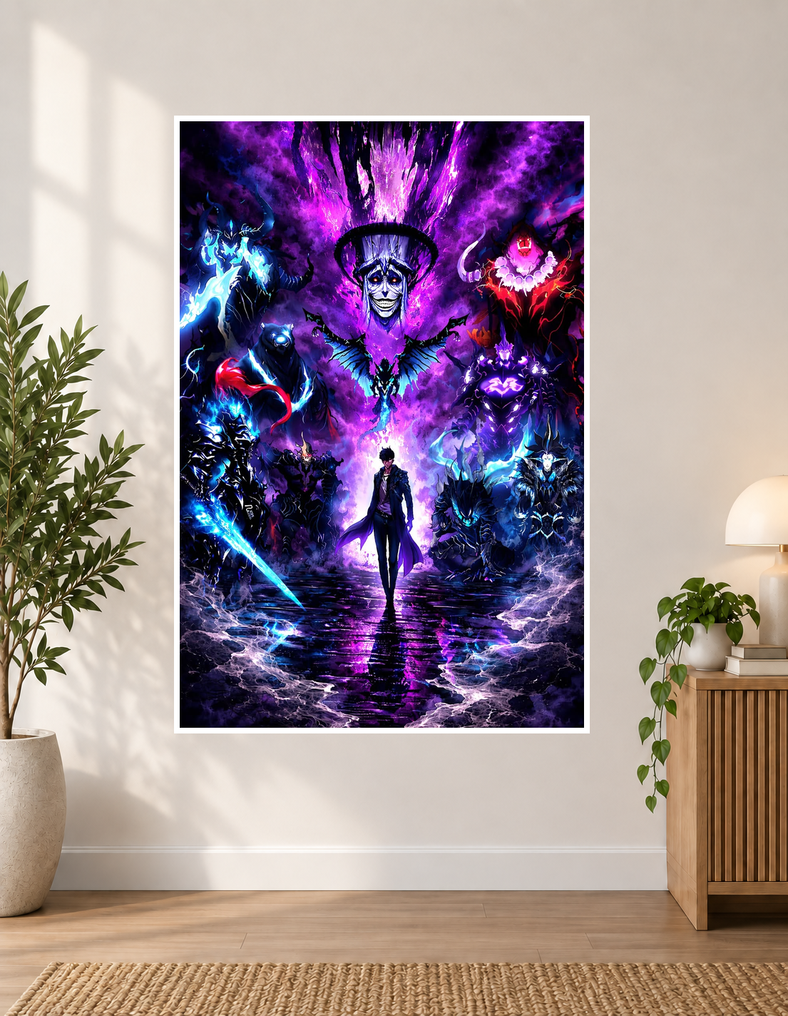 From Overshadowed to Overpowered: Second Reincarnation of a Talentless Sage Anime Poster