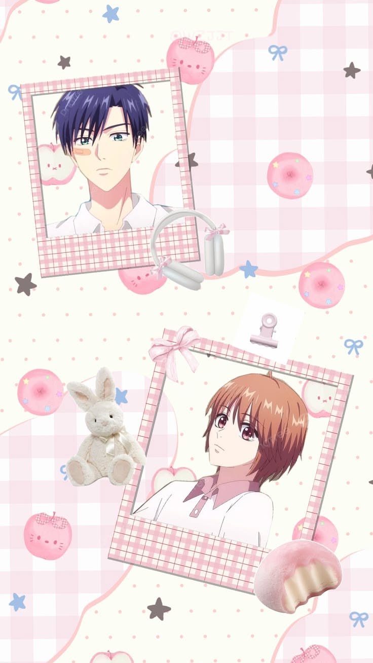 Hana-Kimi Anime Poster High Resolution Print Art