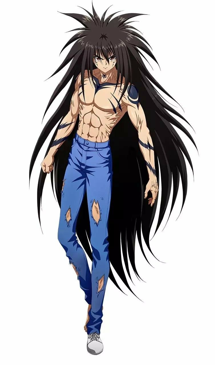 Jyu-Oh Mujin DANDIVINE Anime Poster High Resolution Print Art