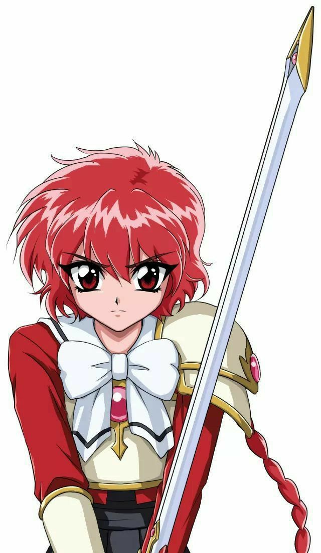 Magic Knight Rayearth (2026) Anime Poster Design 3