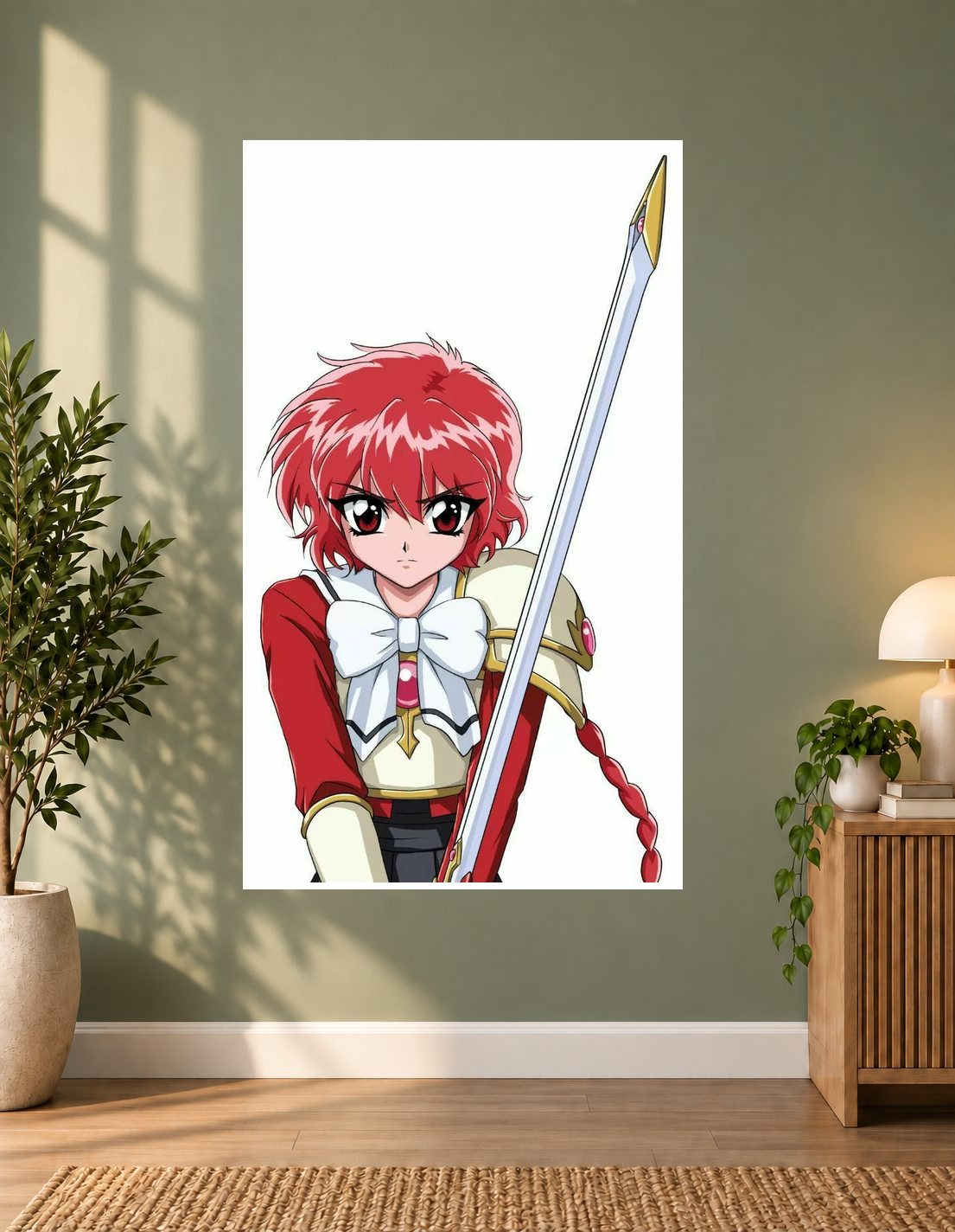 Magic Knight Rayearth (2026) Anime Poster Preview 2