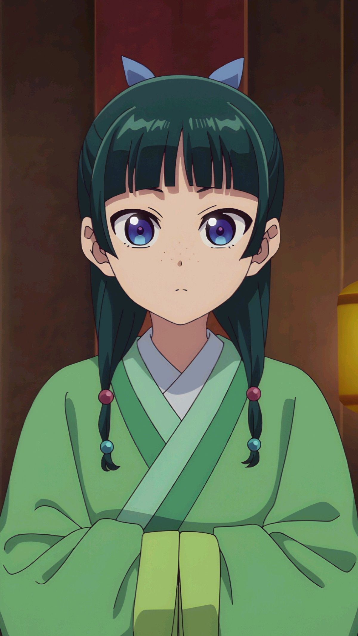 MAO Anime Poster Design 3