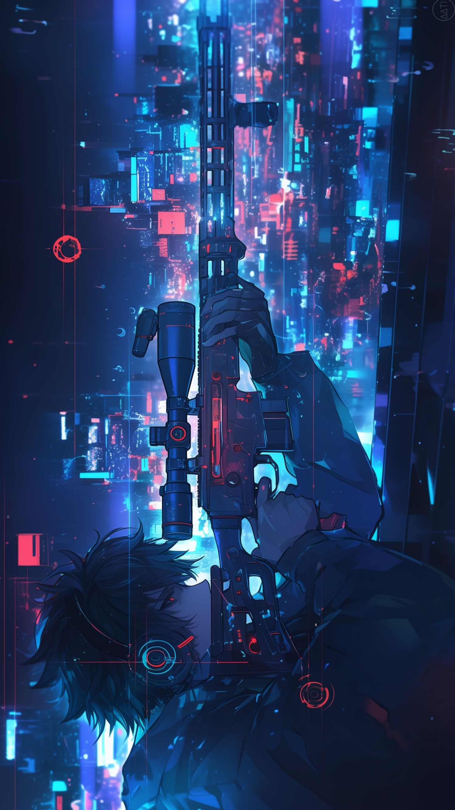 Mission: Yozakura Family Anime Poster Design 3