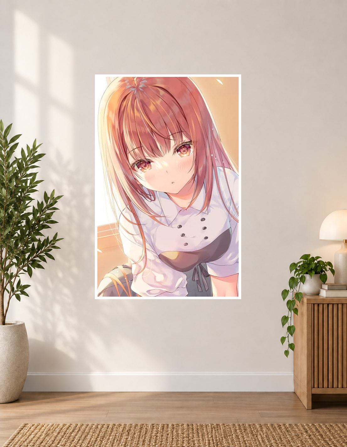 �Na mo Nai Hana” by hockrockb Anime Poster Preview 2