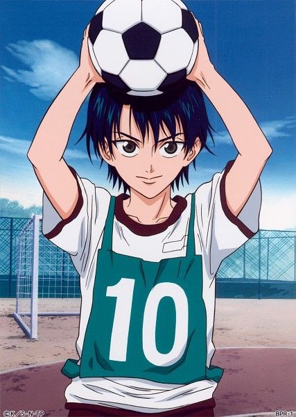 Shin Tennis no Oujisama: U-17 World Cup Kesshou Member Ketteisen Anime Poster High Resolution Print Art