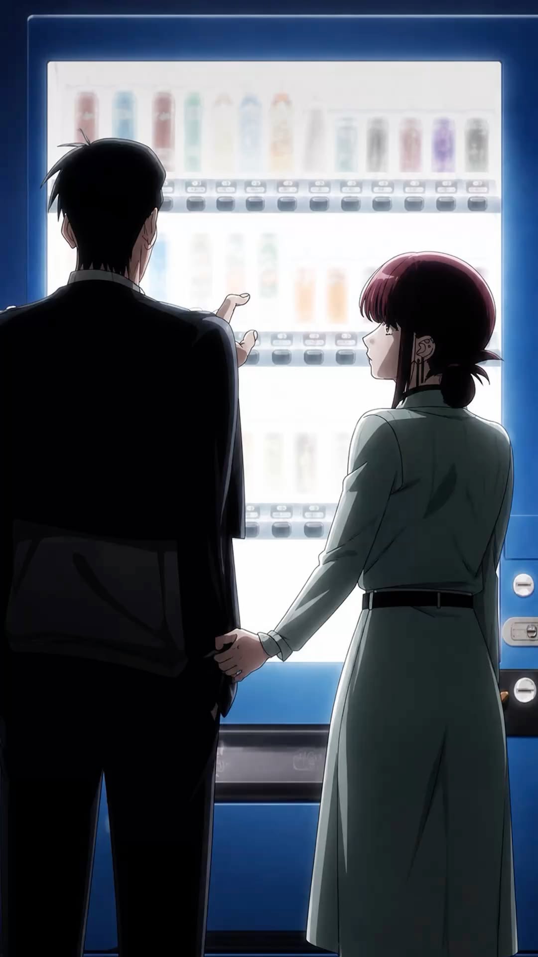 Smoking Behind the Supermarket with You Anime Poster High Resolution Print Art