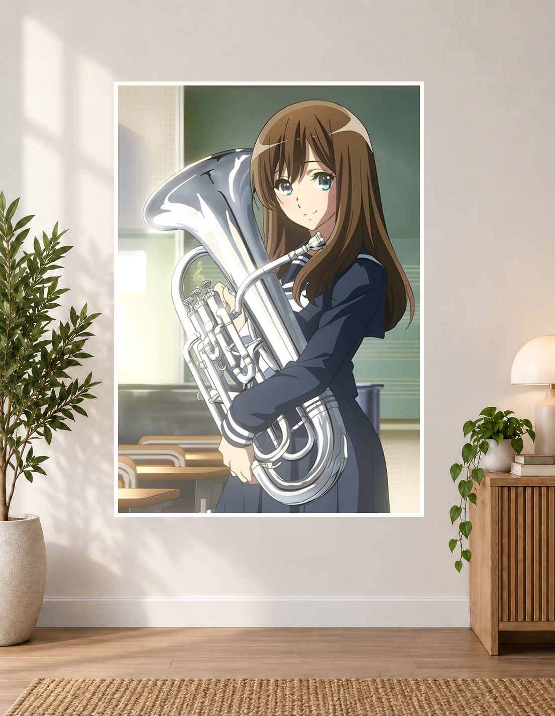 Sound! Euphonium Anime Poster