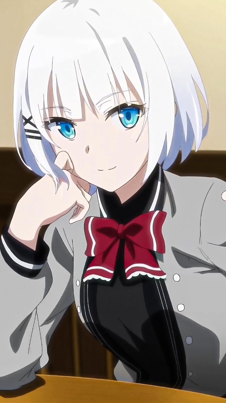The Detective Is Already Dead Anime Poster Design 7