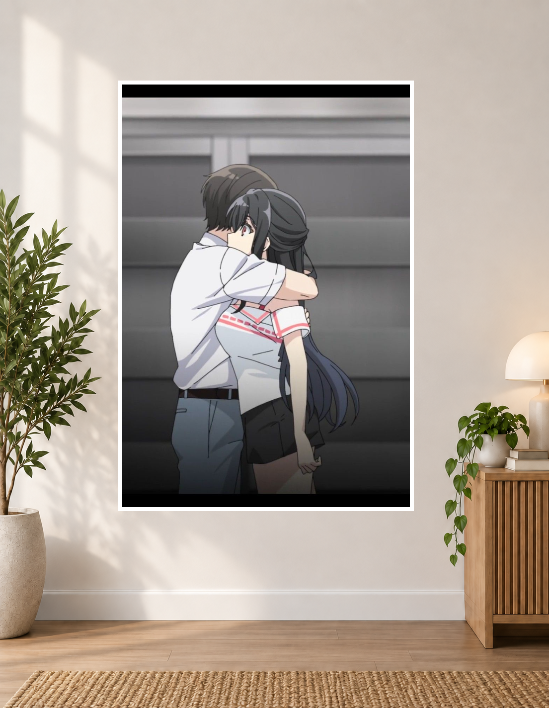 The Detective is Already Dead Anime Poster