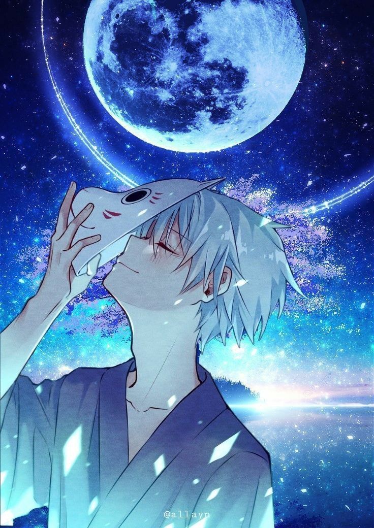 �Tilt” by harmoe Anime Poster Design 5