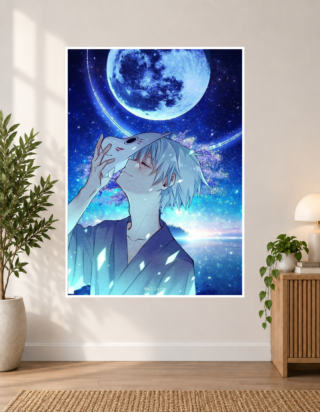 �Tilt” by harmoe Anime Poster Preview 2