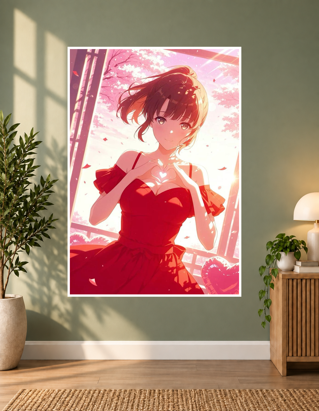 �Tilt” by harmoe Anime Poster Preview 8