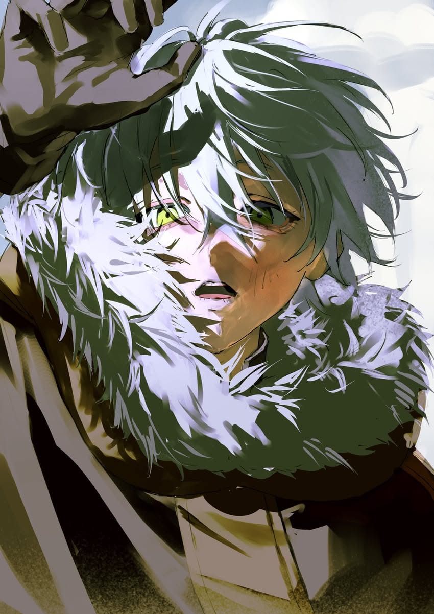 To Your Eternity Anime Poster High Resolution Print Art