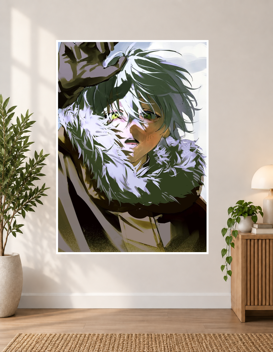 To Your Eternity Anime Poster