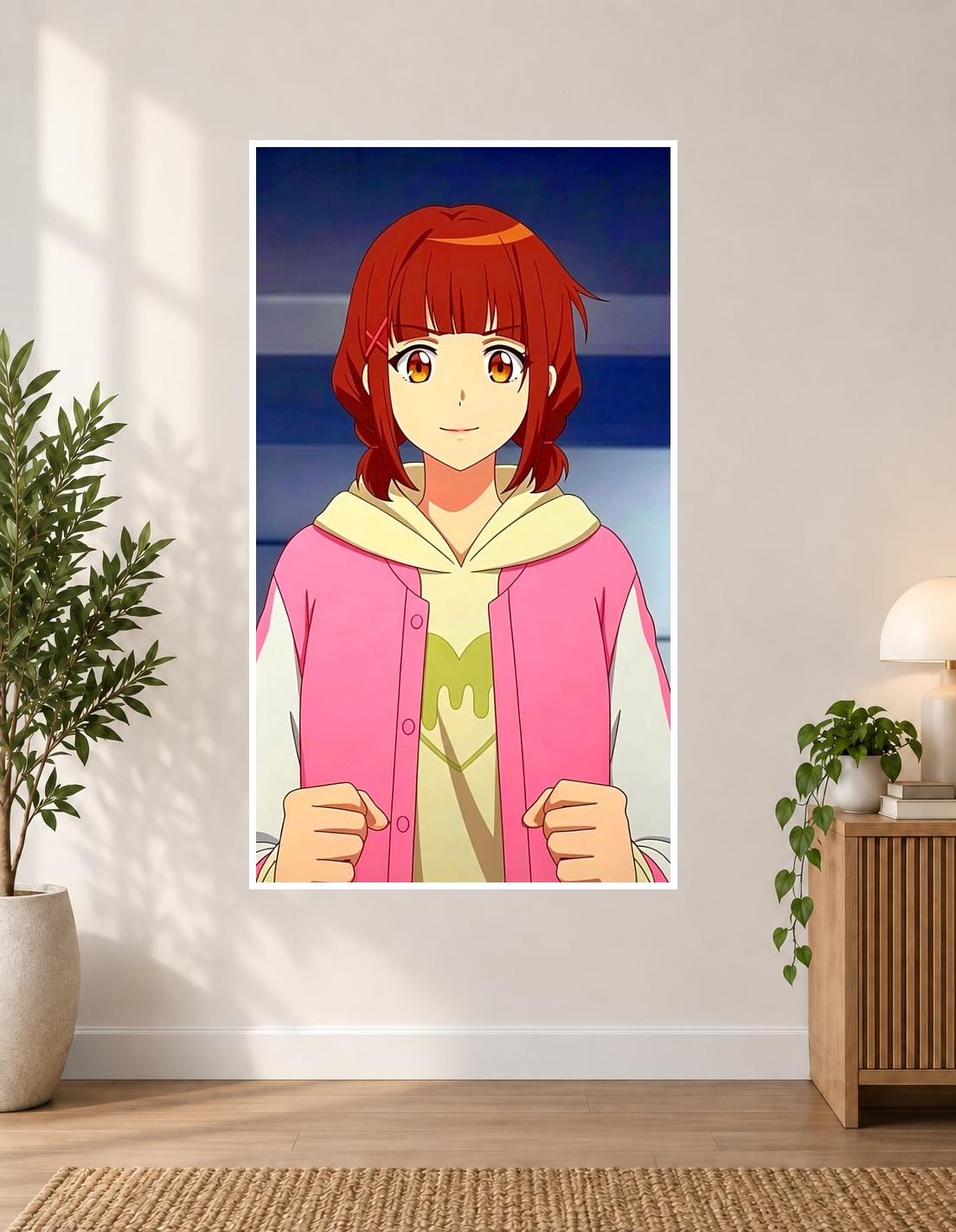 �Very Good Encount” by Maaya Uchida Anime Poster