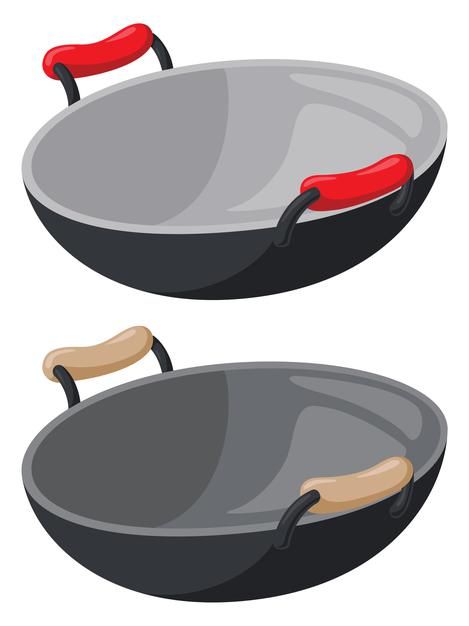 Iron Wok Jan! Anime T-Shirts