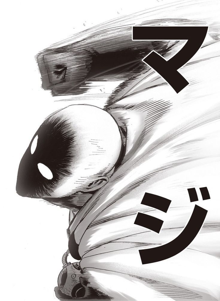 One-Punch Man Anime T-Shirts