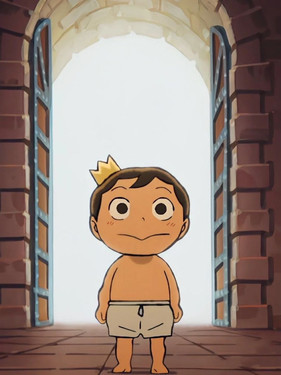 Ranking of Kings Anime T-Shirts
