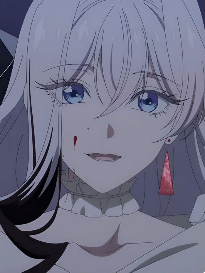 The Lonely Snow Widow and the Cursed Ring Anime T-Shirts