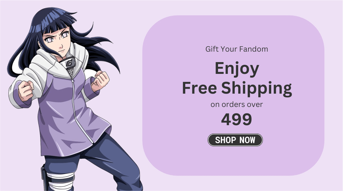 Hinata offer Banner