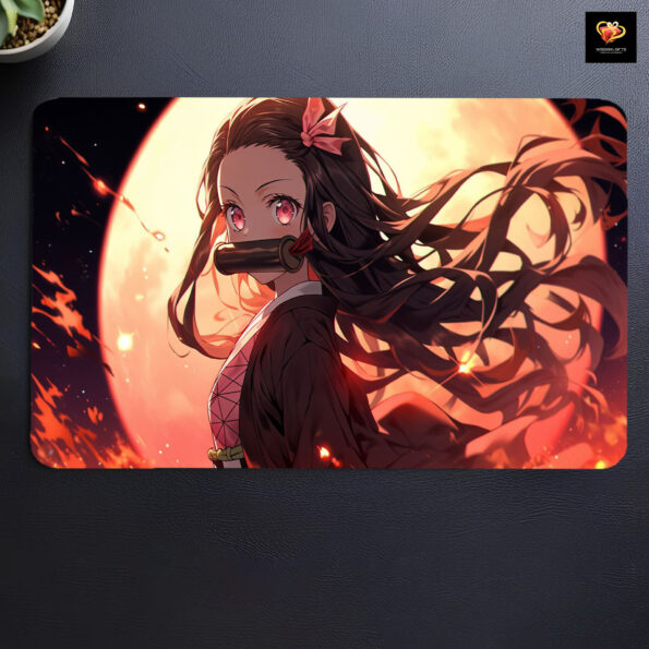 nezuko-kamado-exclusive-art-print-demon-slayer-mouse-pad-wisdom-gifts_