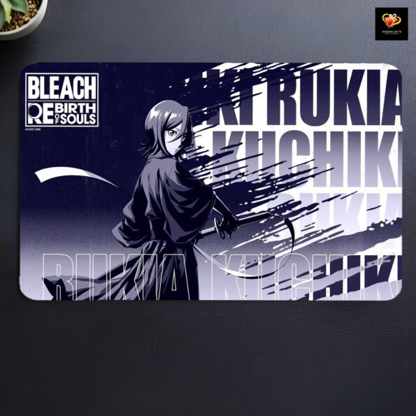 rukia-kuchiki-art-print-bleach-mouse-pad-wisdom-gifts_