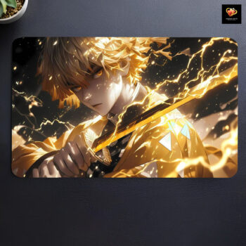 zenitsu-agatsuma-figurine-demon-slayer-mouse-pad-wisdom-gifts__